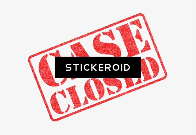 Case Closed Misc - Todays Deals, transparent png #5273422