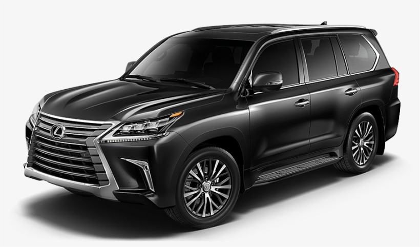 2018 Lx 570 Two-row Golden Opportunity In Atlanta - Honda Ridgeline White Background, transparent png #5273596