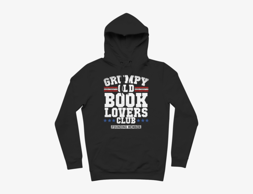 Grumpy Old Book Lovers Club Founding Member ﻿premium - Nurse Sweater, transparent png #5273881