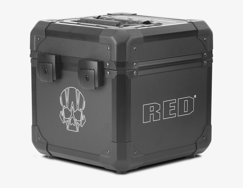 Products Primary Dsmc2 Brain Case Closed - Red Dsmc2 Brain Case, transparent png #5273882