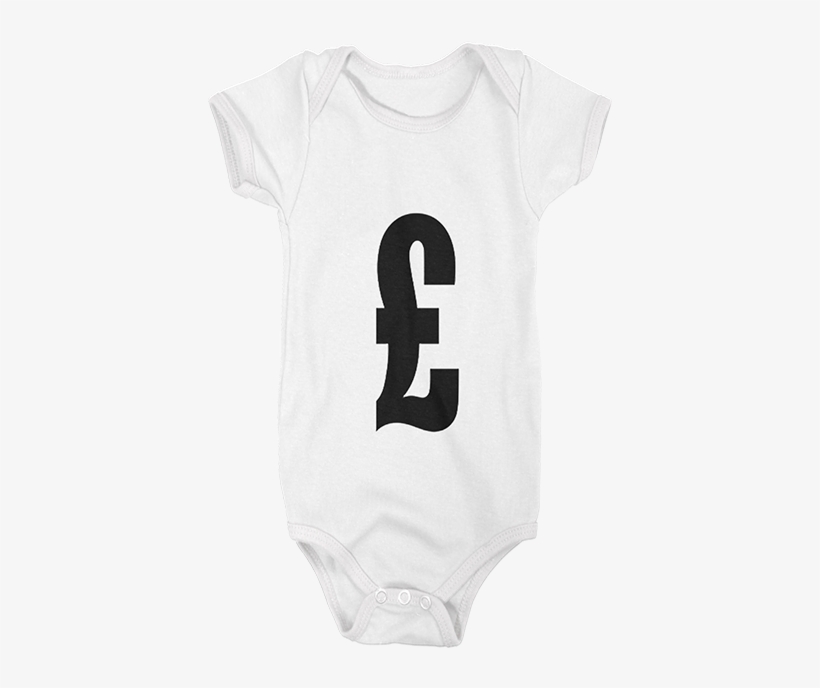 Cash Money Baby Grow Cash Money Baby Grow - Number, transparent png #5274274