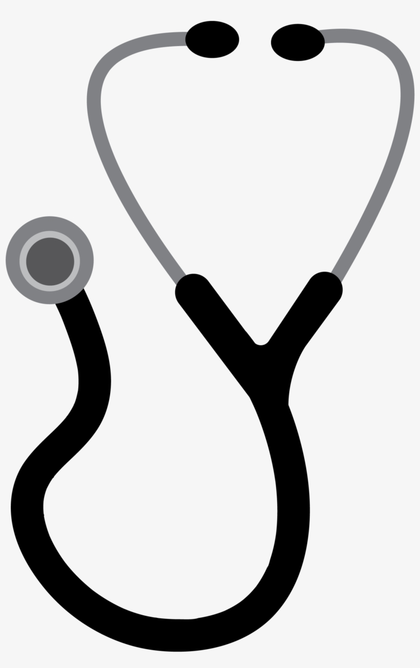North Carolina Youth Institute - Stethoscope Around Neck Clipart, transparent png #5274761
