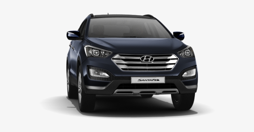 Dm1024 Oceanview 10 - Hyundai Santa Fe, transparent png #5274818