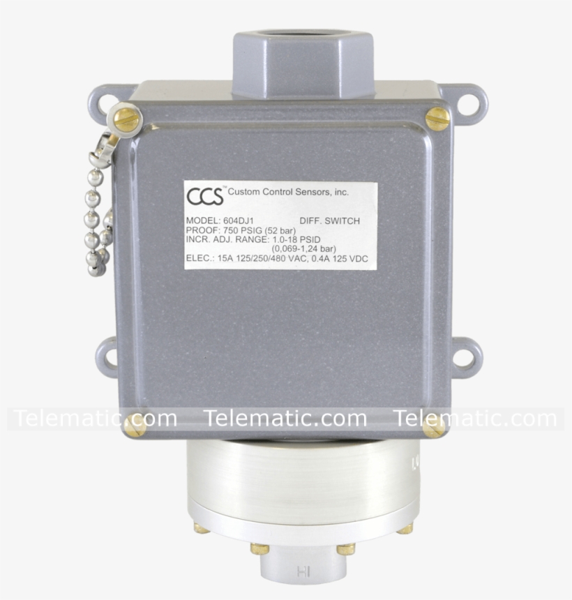 55 Am 4176 008 604dj1 Bottom 50 8/17/2016 - 604g3 Pressure Switch, transparent png #5275129