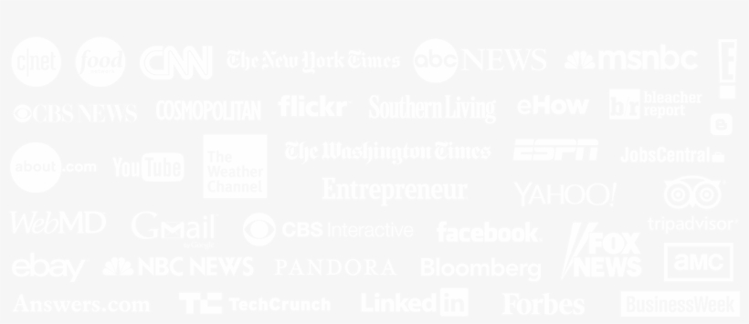 Our Advertising Network - Fox News, transparent png #5275262