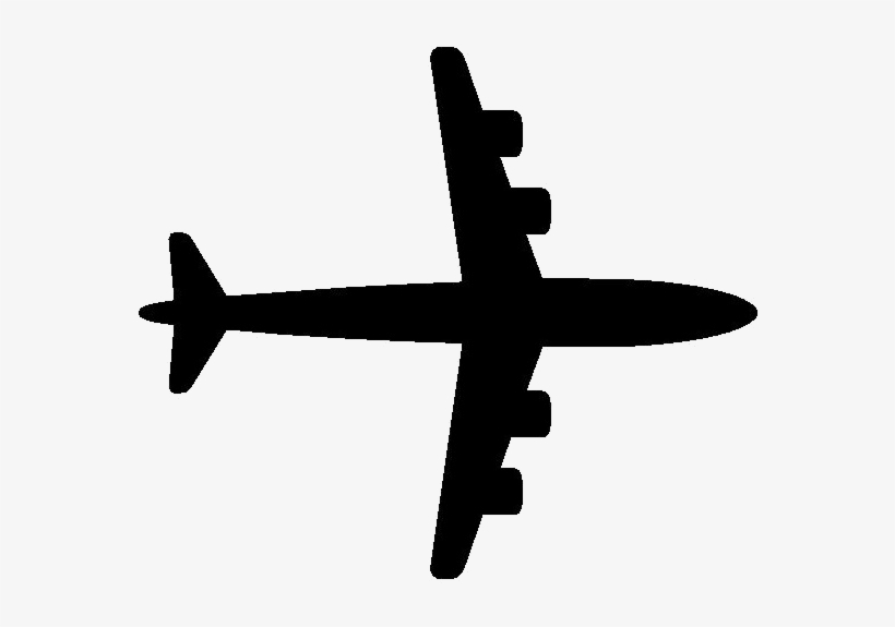 Japanese Map Symbol - Air Craft Map Symbol, transparent png #5275263