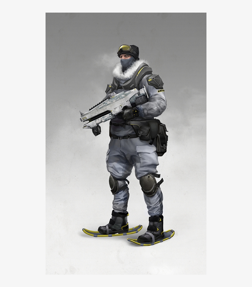 Soldier, transparent png #5275320