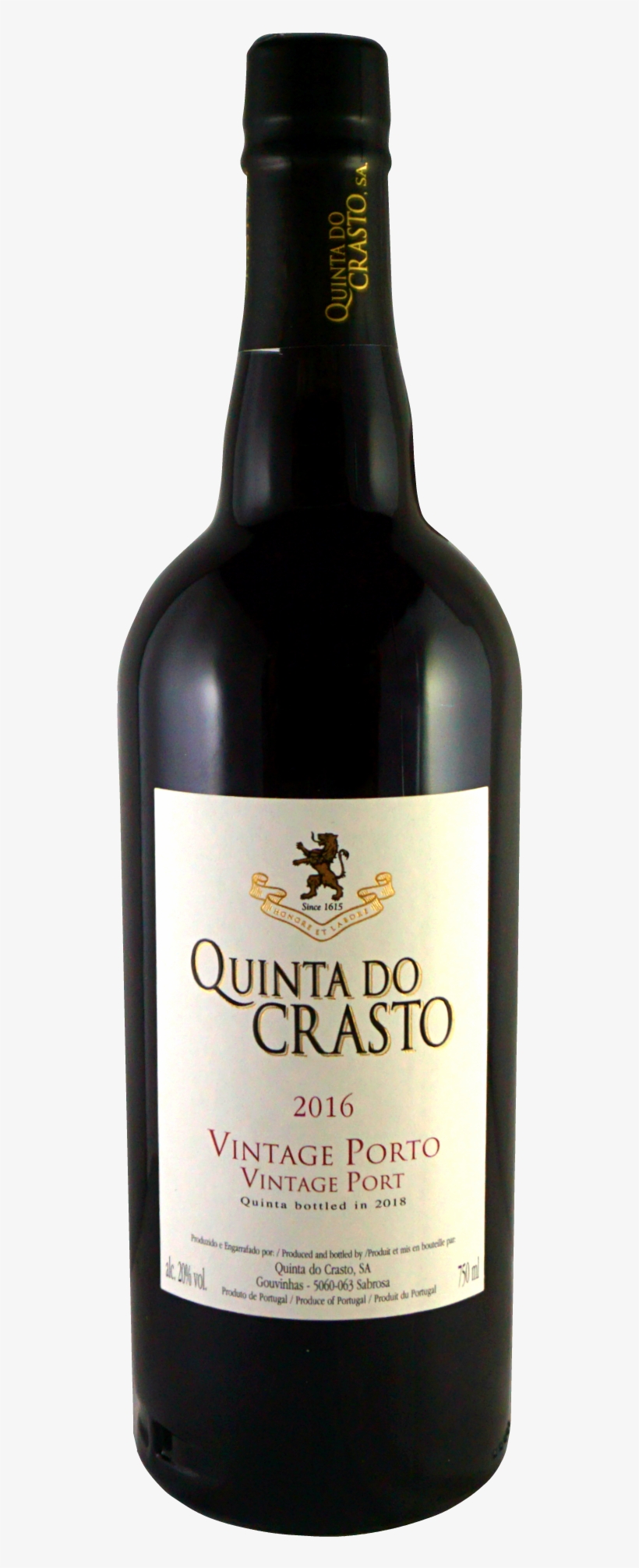 Quinta Do Crasto Vintage - 2015 Canvasback Cabernet Sauvignon, transparent png #5275375