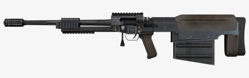 Ksvk - Srr Ghost Recon, transparent png #5275379