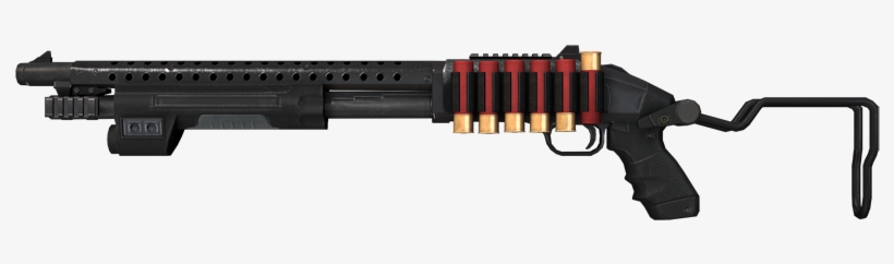 M590a1tcm2246539 - Assault Rifle, transparent png #5275423
