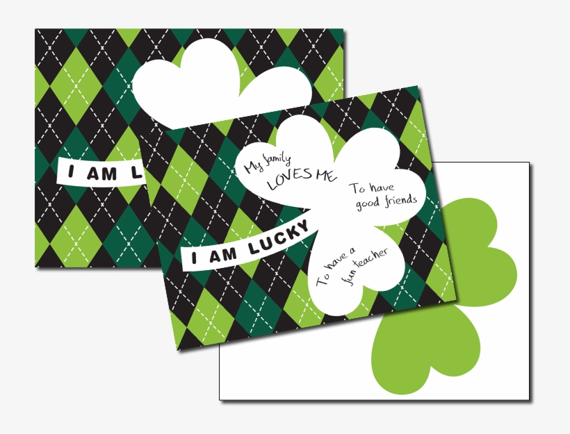 Patrick's Day Shamrock - Graphic Design, transparent png #5276028