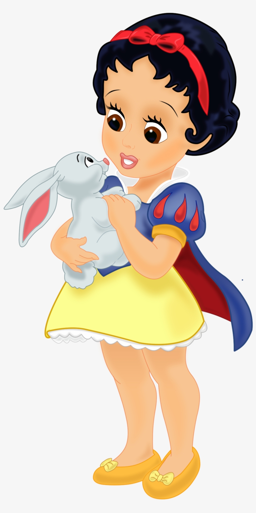 Blancanieves Disney Pinterest Snow White Disney And - Blanca Nieves Bebe Png, transparent png #5276029