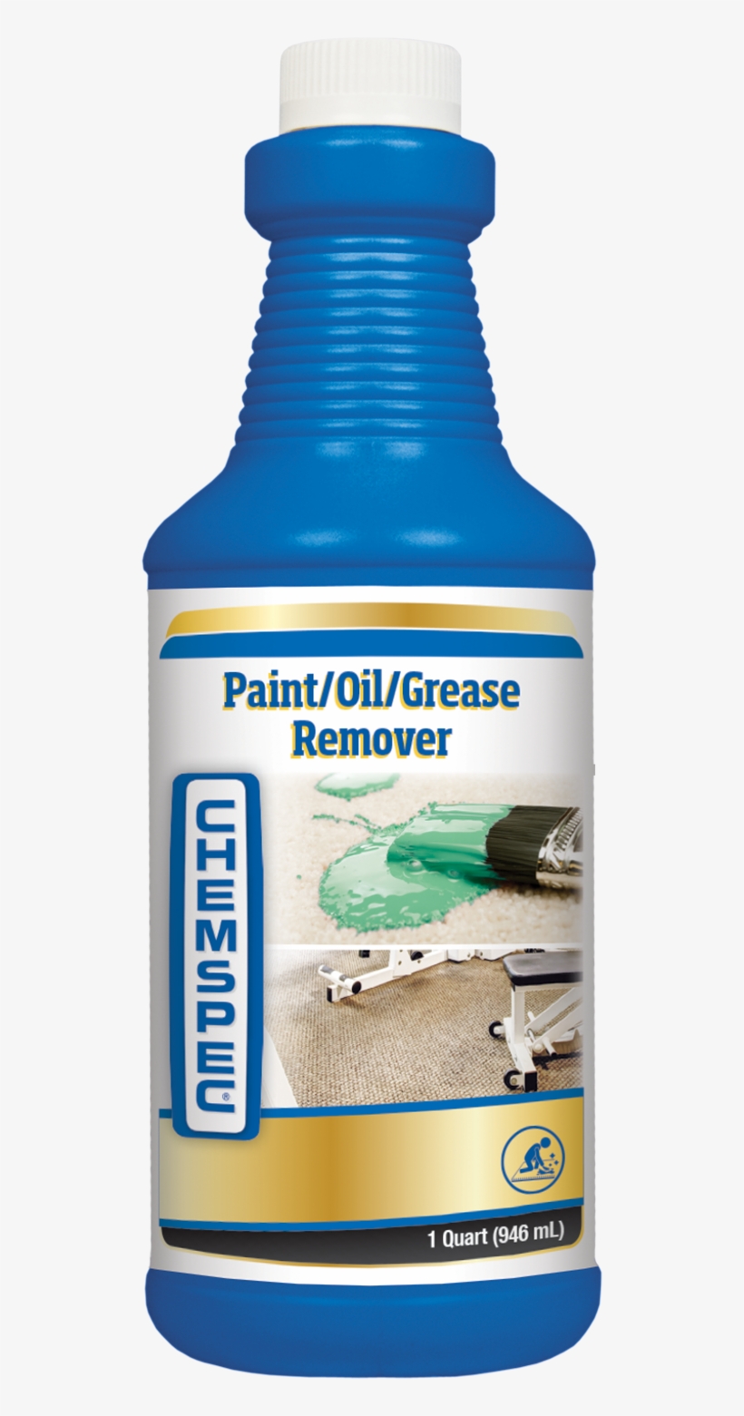 Chemspec Chemspec Paint Oil Grease Remover P.o.g. Quart, transparent png #5276184