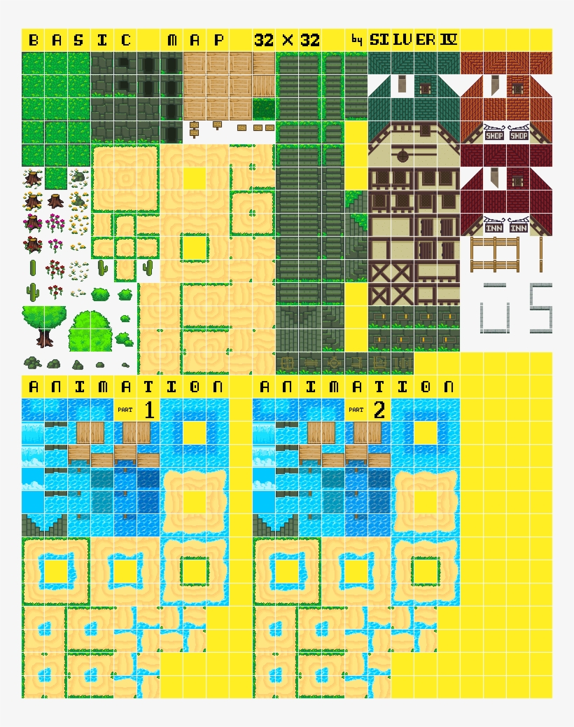 Map Tile V3 Rpg Tileset Free Transparent Png Download Pngkey Map Tile V3 Rpg Tileset Free Transparent Png Download Pngkey