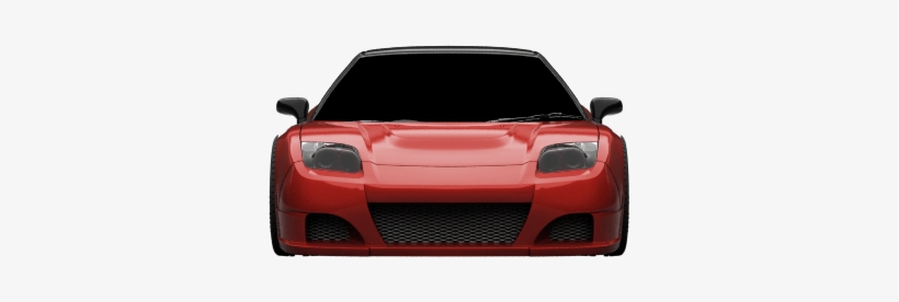 Honda Nsx-r'05 By Gucci - Supercar, transparent png #5276949