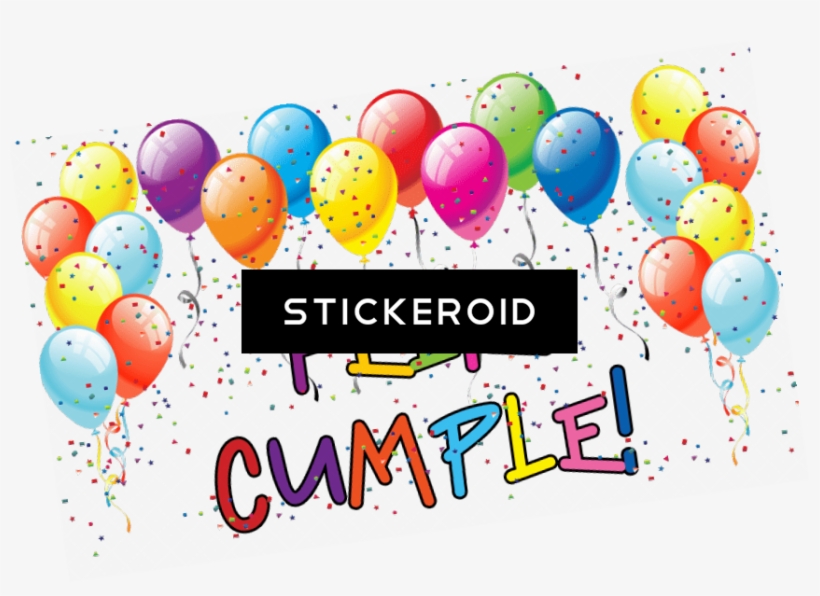 Feliz Cumpleanмѓos - Imagenea De Cunpleaños Para Suegros, transparent png #5276951