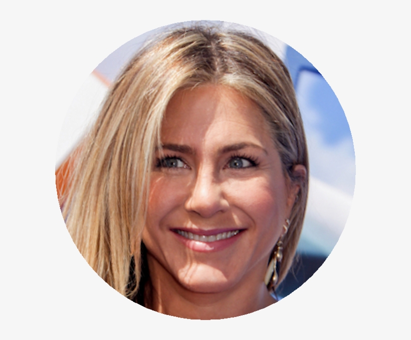 Jenniferaniston - Blond, transparent png #5277901