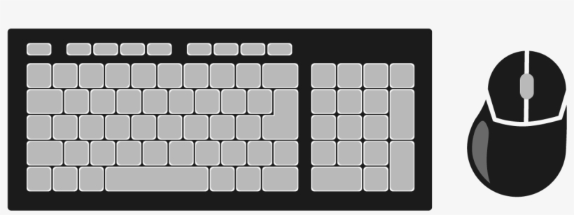 Teclado Gamer Y Mouse Para Juegos Colombia Pc Gaming - Gamer, transparent png #5277952