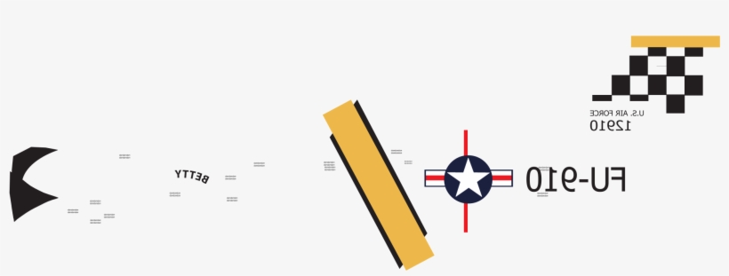 F86 Left Side Decals Uv - North American F-86 Sabre, transparent png #5278040