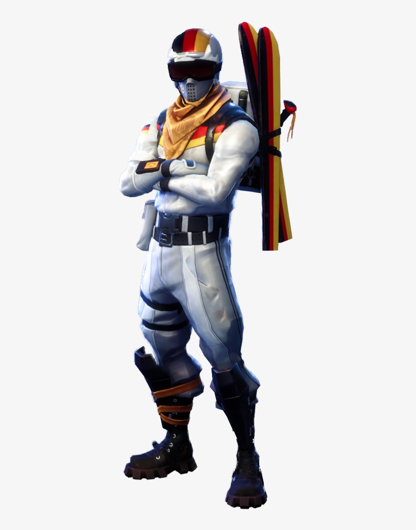 Report Ad - Fortnite Battle Royale Characters, transparent png #5279387