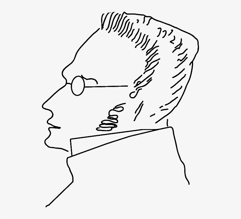 Also Jennifer Aniston Is A Vapid Soulless Bland Whore - Max Stirner, transparent png #5279451