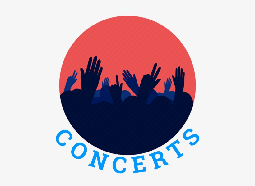 Ticket Monster Concerts - Concert, transparent png #5279455