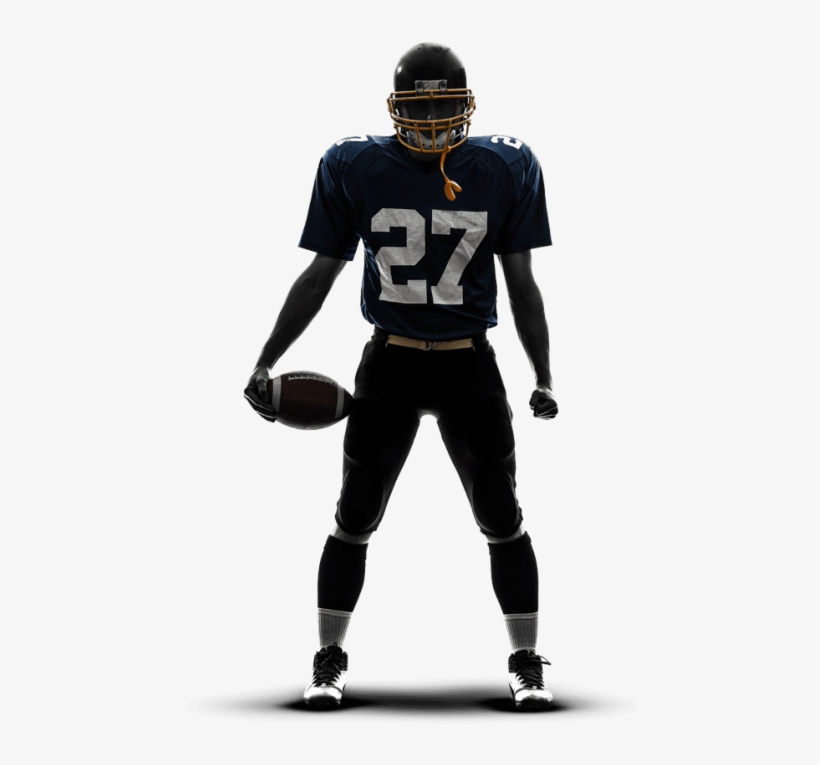 American Football Player Png - Champions Way By Mike Mcintire (audio Book), transparent png #5279456