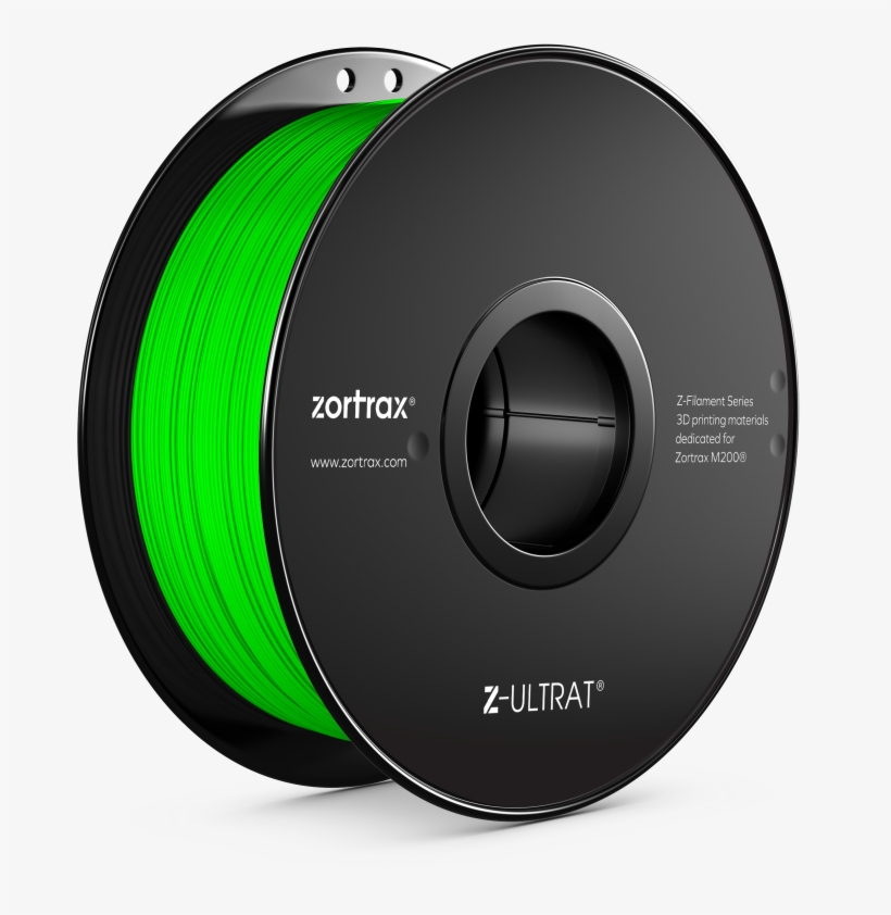 Neon Green Z-ultrat - Z Ultrat Filament, transparent png #5279499