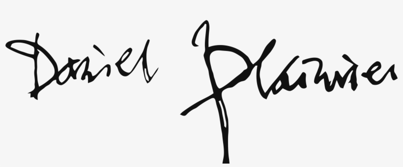 Daniel Plainview Signature - Daniel Day Lewis Signature, transparent png #5279661