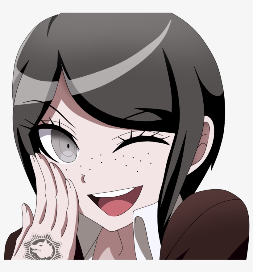 View Samegoogleiqdbsaucenao 1503243081933 , - Ikusaba Mukuro Dangan Ronpa, transparent png #5279759