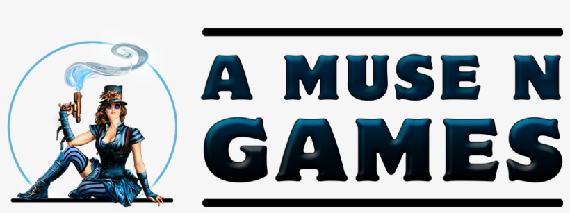 A Muse N Games, transparent png #5279912