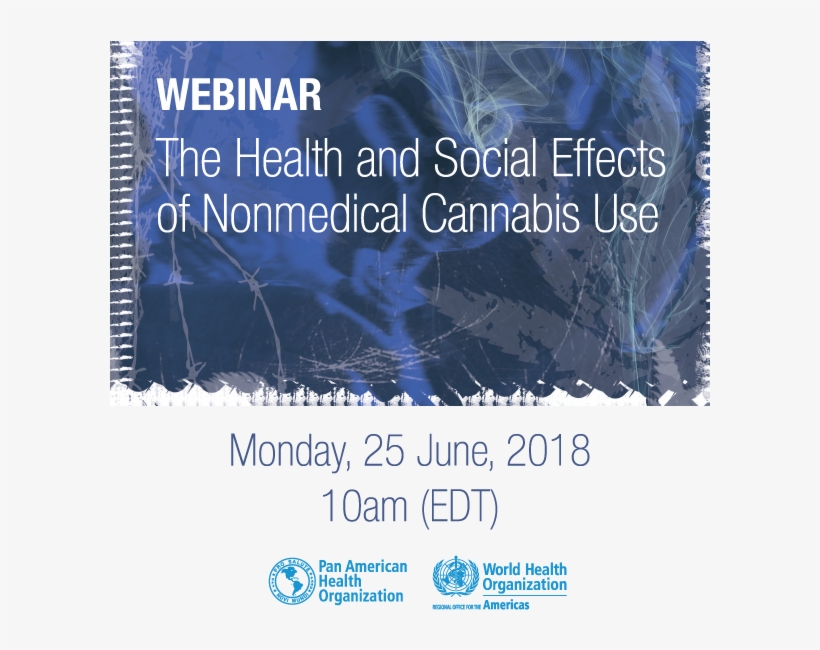 The Health And Social Effects Of Nonmedical Cannabis - Natural Disaster, transparent png #5279964