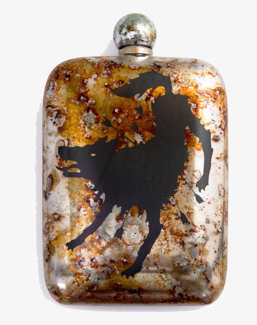 Flask - Noble Series - Hellhound, transparent png #5280010