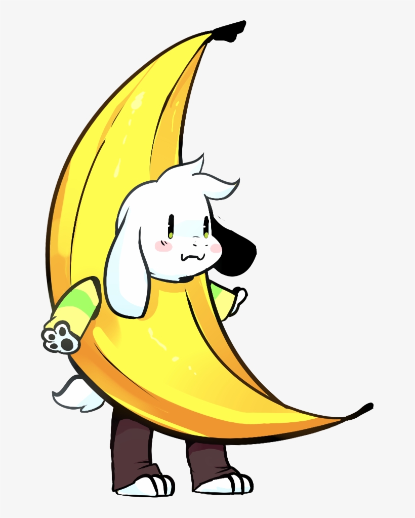 A Relic - Undertale Asriel, transparent png #5280051