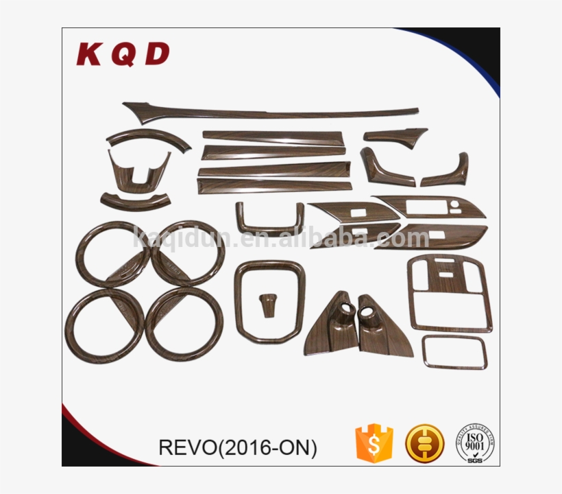 High Quality Cover Trims 26pcs Decorative Car Interior - Car, transparent png #5280100