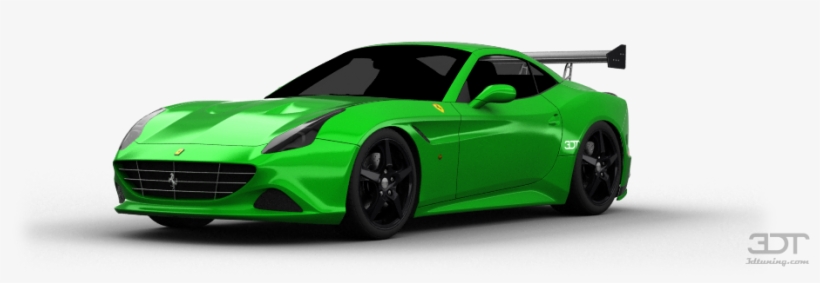 Ferrari California T Convertible 2015 Tuning - Supercar, transparent png #5280143