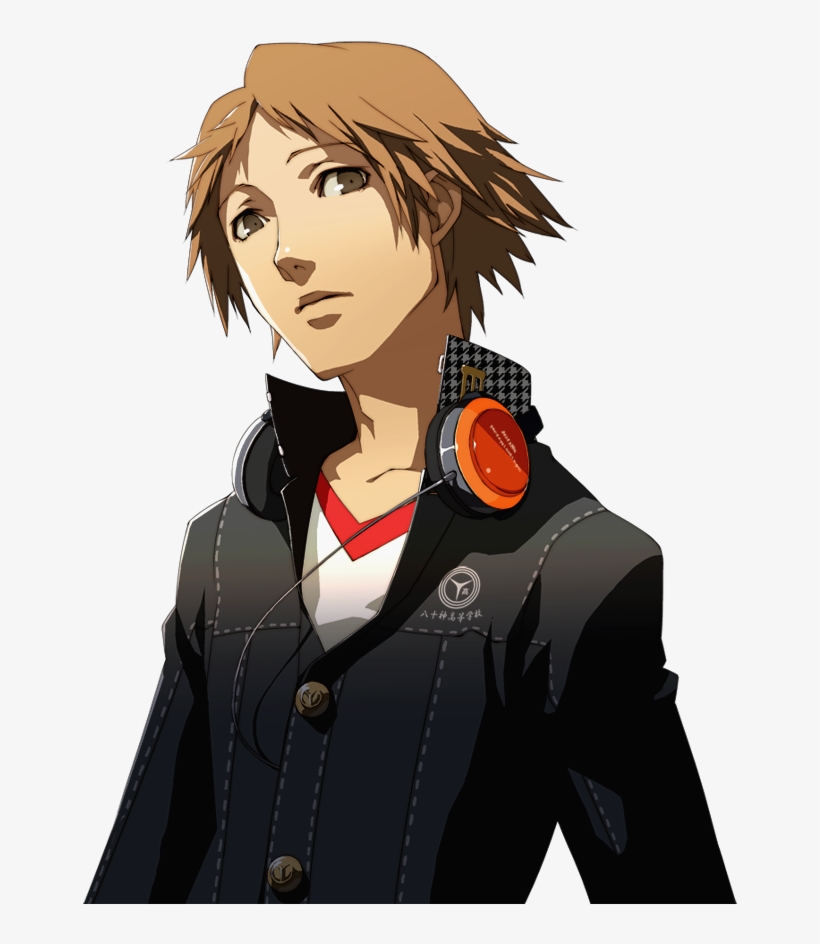 Atlus Persona 4 Golden Ps Vita Game, transparent png #5280188