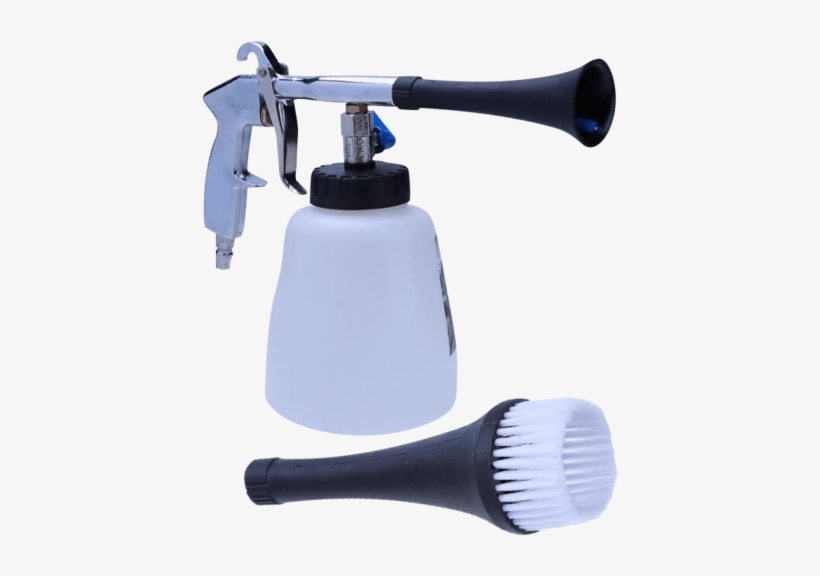 Car Interior High Pressure Cleaner - Pressure Washing, transparent png #5280295