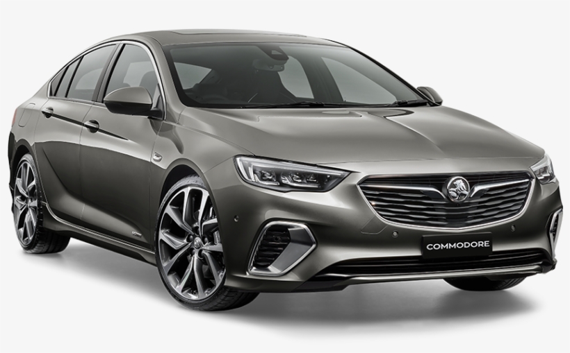 Holden Commodore Vxr Liftback In Cosmic Grey Colour - Holden Commodore, transparent png #5280631