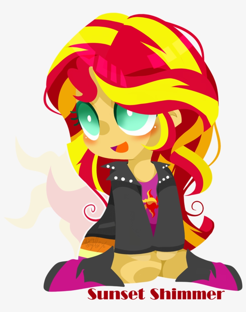 Snow Angel, Chibi, Cute, Equestria Girls, Open Mouth, - My Little Pony: Friendship Is Magic, transparent png #5280634