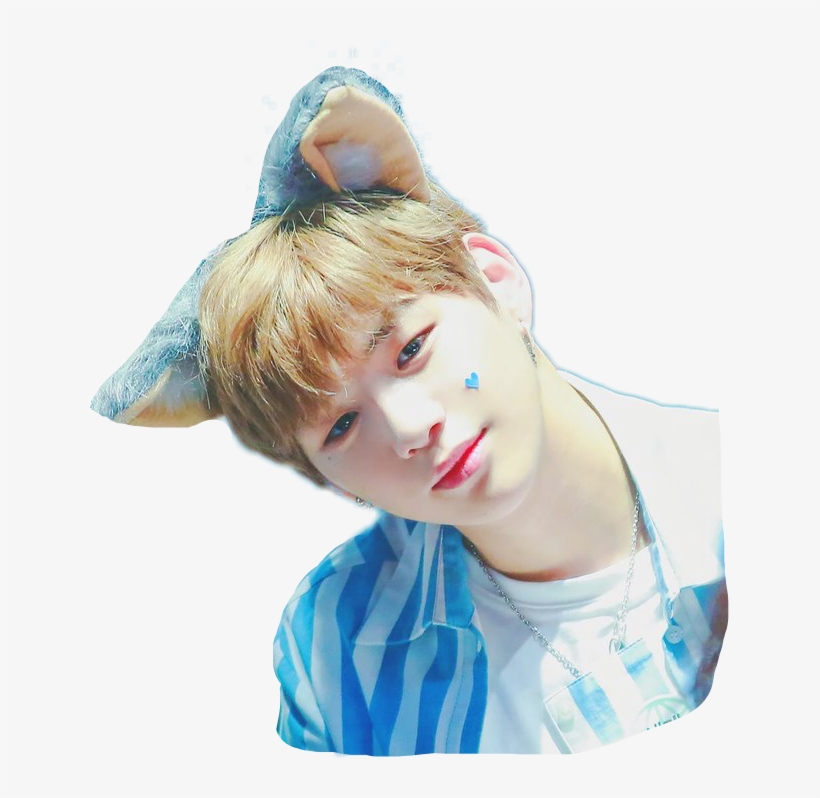 Kangdaniel Wannaone Kpop Daniel Freetoedit - Kang Daniel, transparent png #5280736