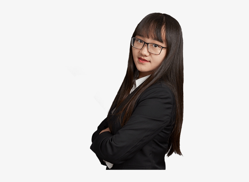Mengjia Yi - Girl, transparent png #5280838