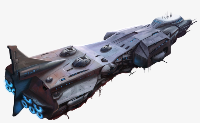 A Classe Jaguar É Uma Transformação E Repotencialização - Naves Espaciais Png, transparent png #5280938