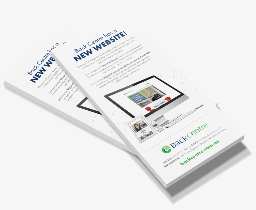 Fig Tree Digital Back Centre Dl Flyer Design - Software, transparent png #5281074