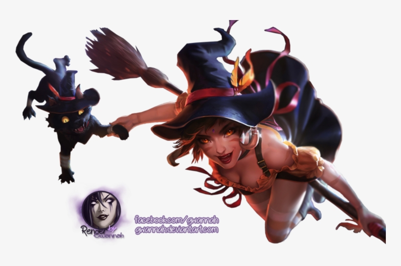 Nidalee Png Photos - League Of Legends Nidalee Witch, transparent png #5281076