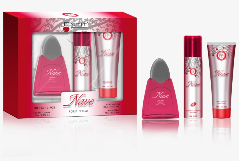 Nave - Giftset - Nave, transparent png #5281317