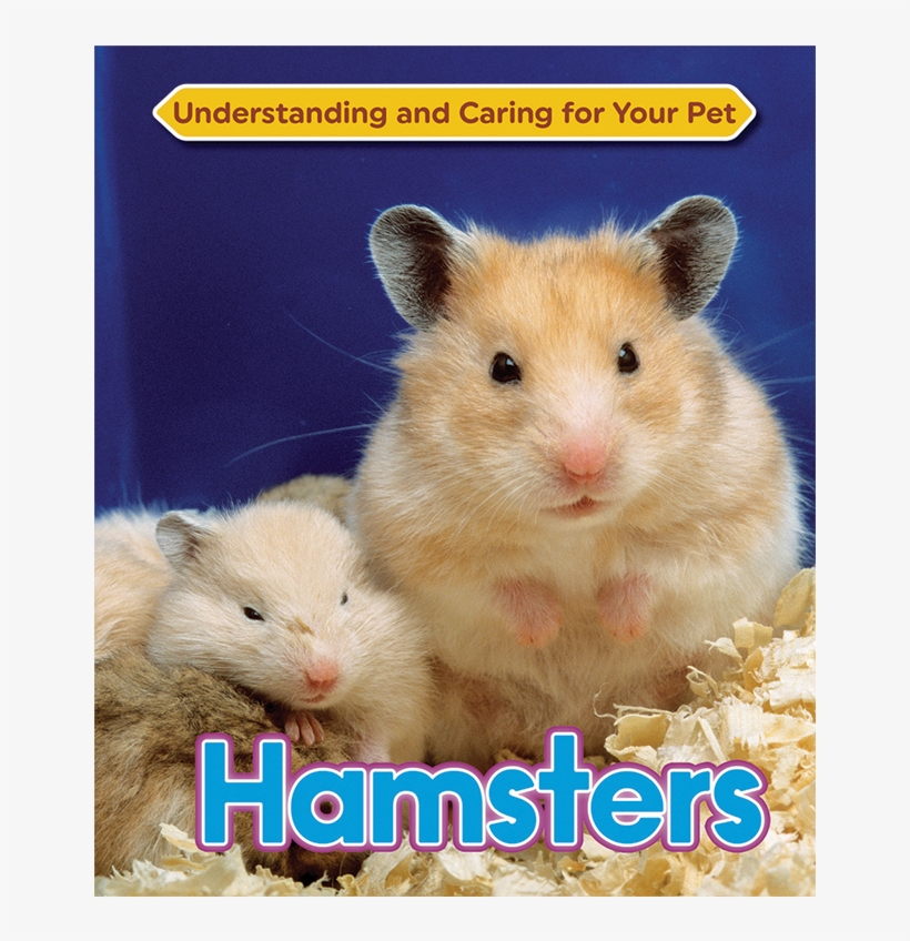 Hamsters - Hamsters [book], transparent png #5281366