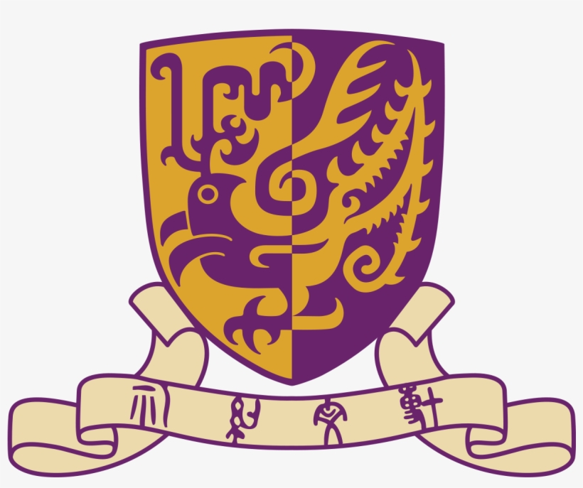 4301 Chinese University Hong Kong Cuhk Shenzhen - Logo Chinese University Of Hong Kong, transparent png #5281541