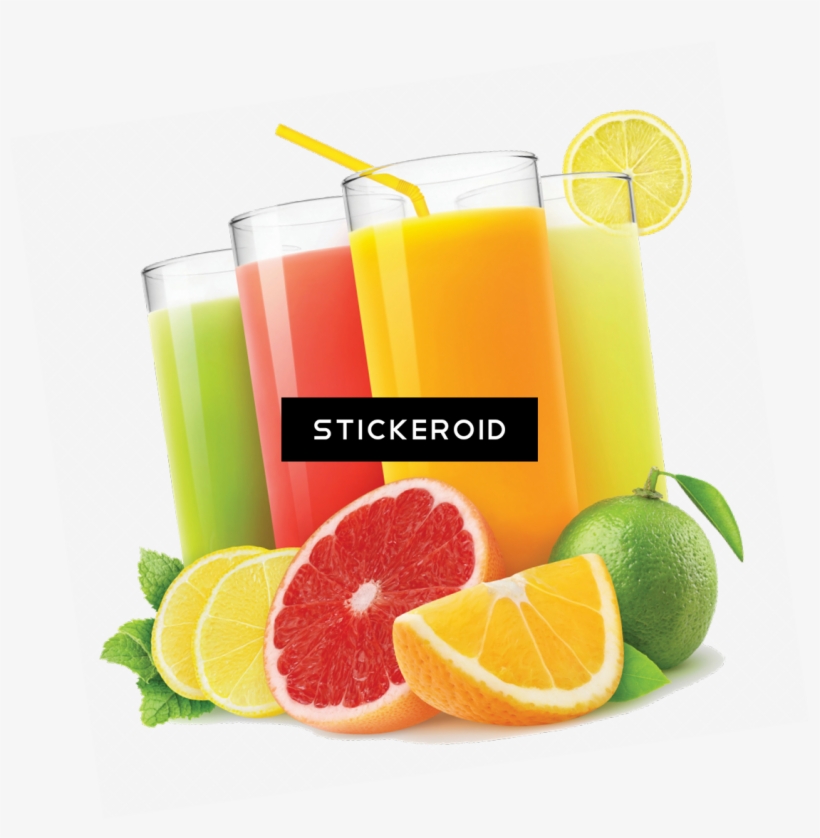 Juice - Juice Bar Fruit Png, transparent png #5281542