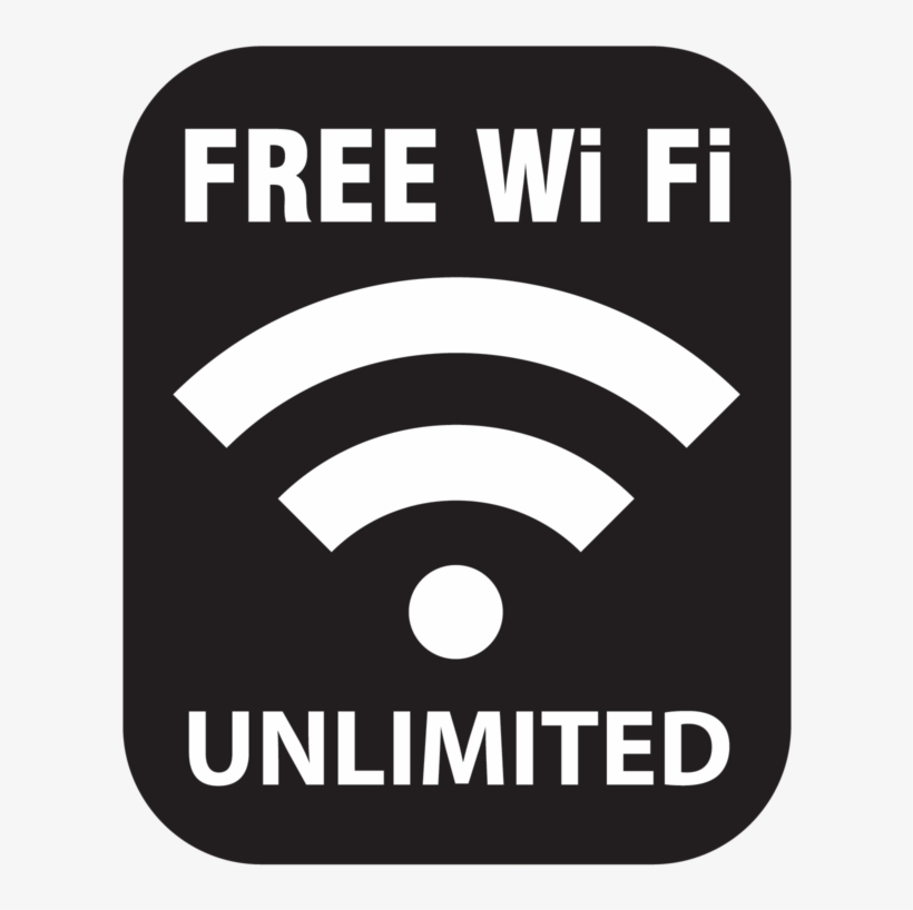 Free Wi Fi Unlimited Wide - Get Kids Going, transparent png #5281651